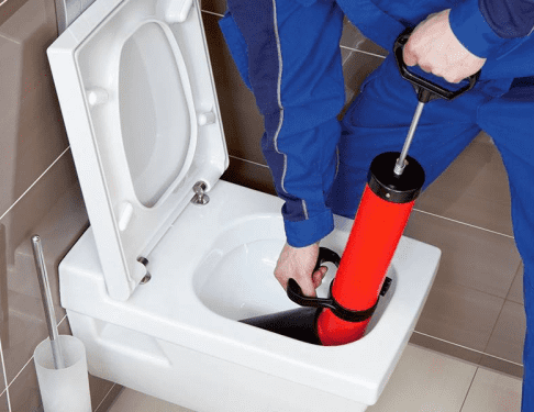 Rohrreinigung Toilette 24/7 Rhede 24h Verstopfter Rohrservice